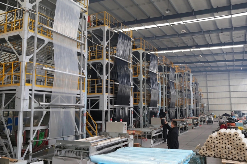 Factory Area
